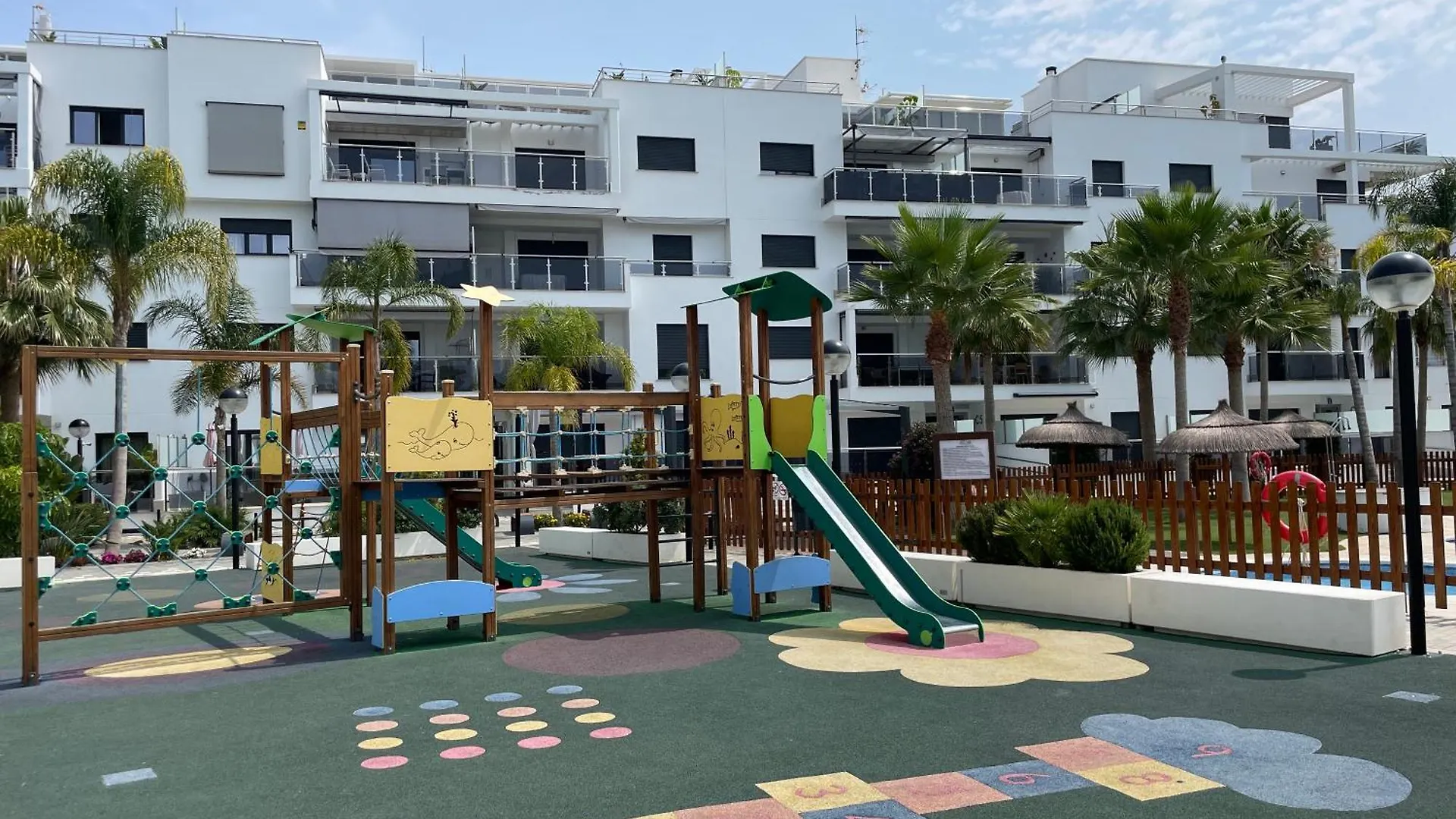 Appartement La Casa De Coco-Playa Granada à Motril 0*,  Espagne