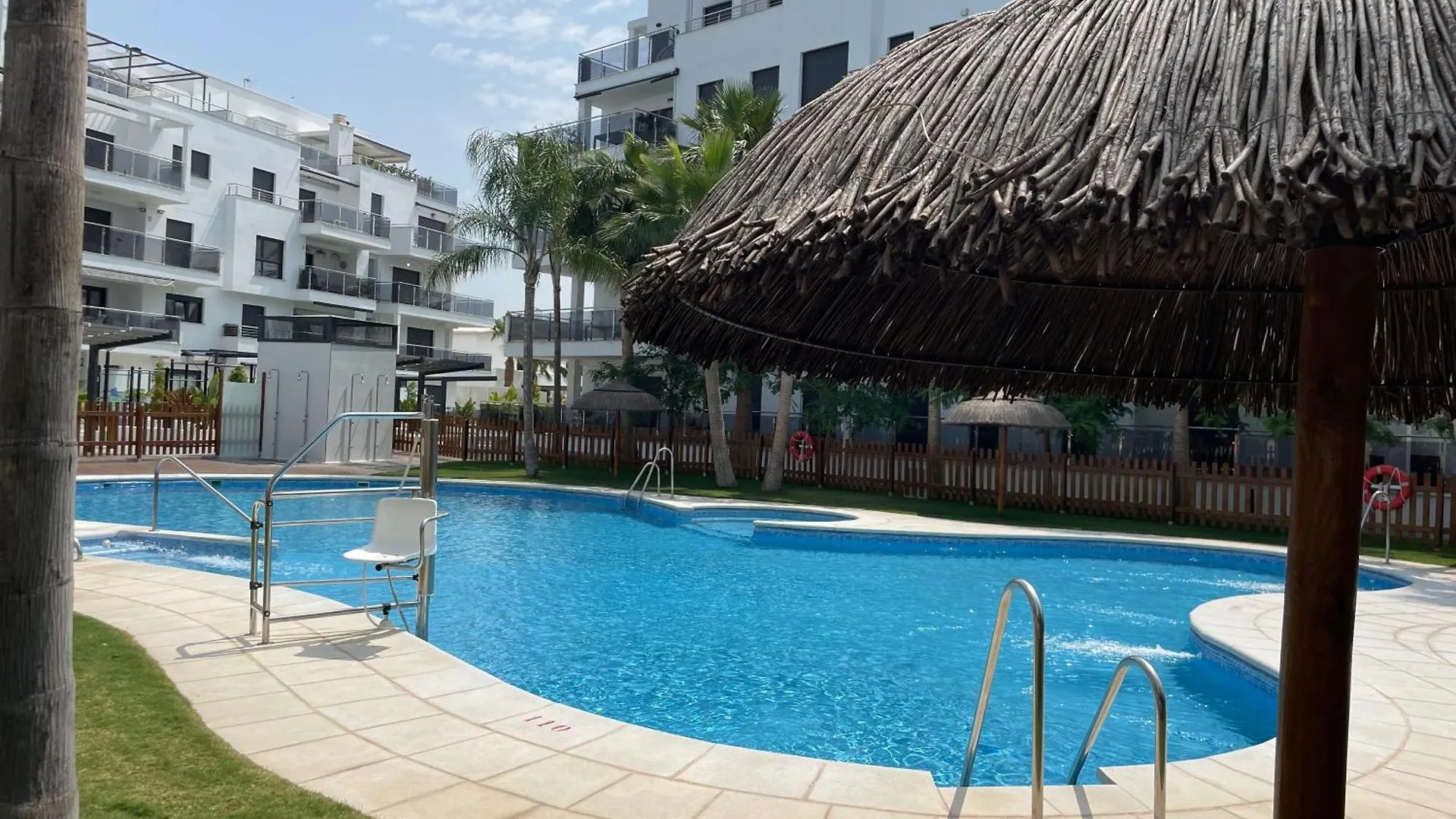 Appartement La Casa De Coco-Playa Granada à Motril