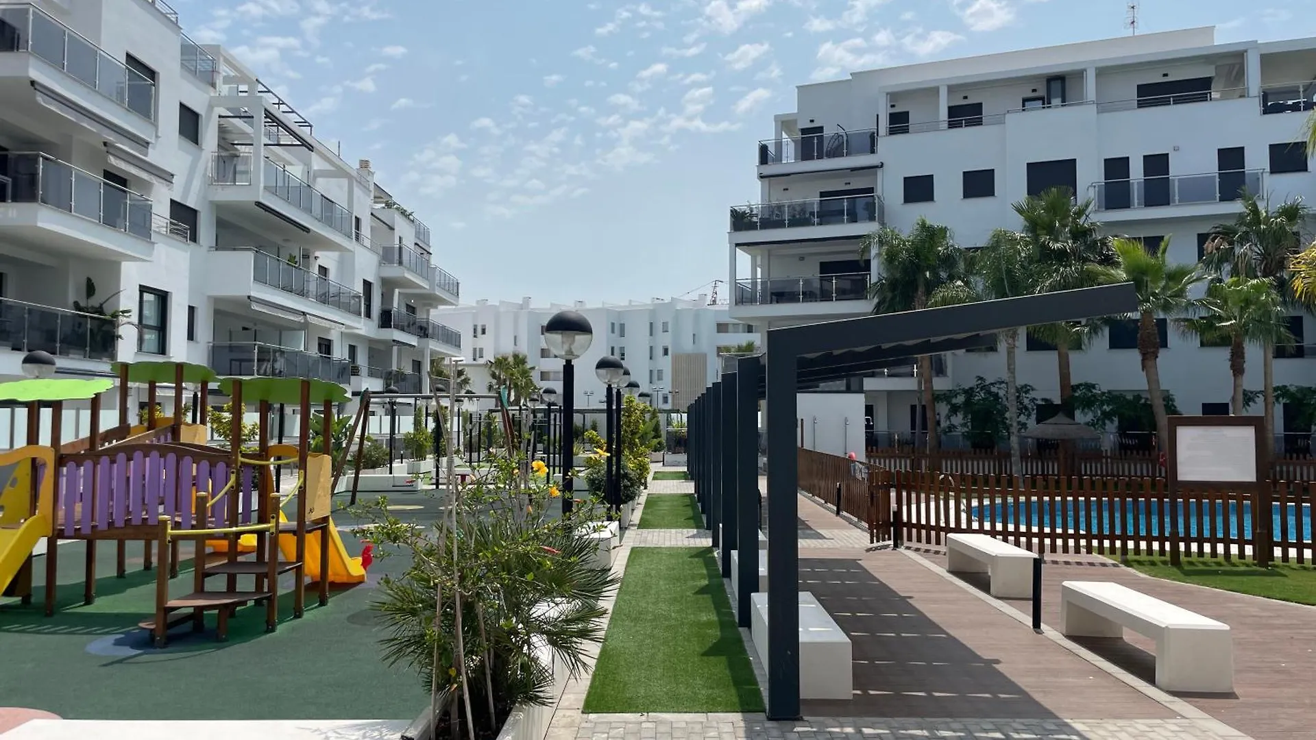 Appartement La Casa De Coco-Playa Granada à Motril