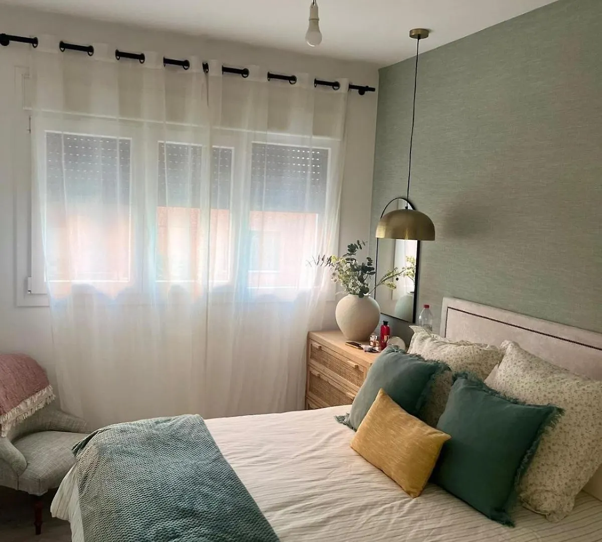Appartement La Casa De Coco-Playa Granada à Motril