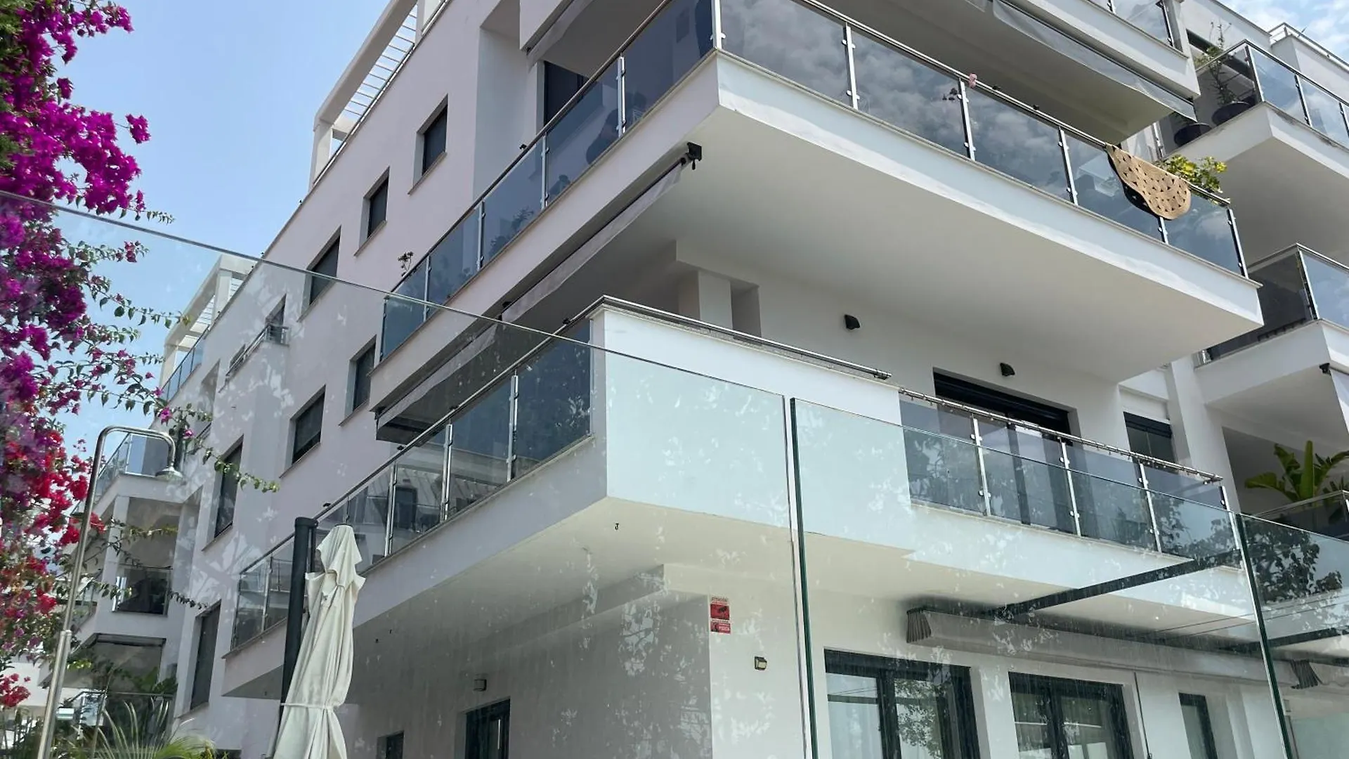 La Casa De Coco-Playa Granada Appartement Motril