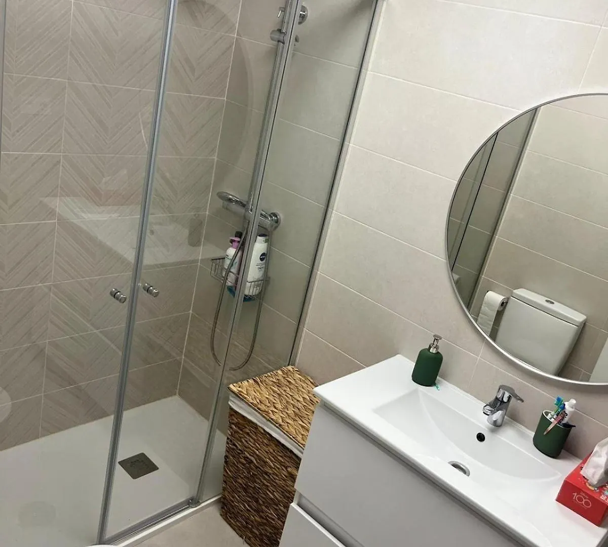 La Casa De Coco-Playa Granada Appartement Motril