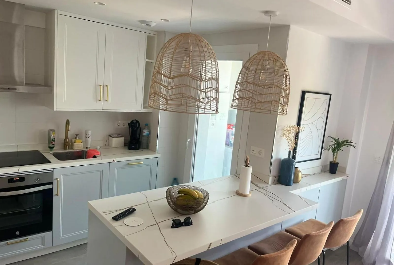 La Casa De Coco-Playa Granada Appartement Motril