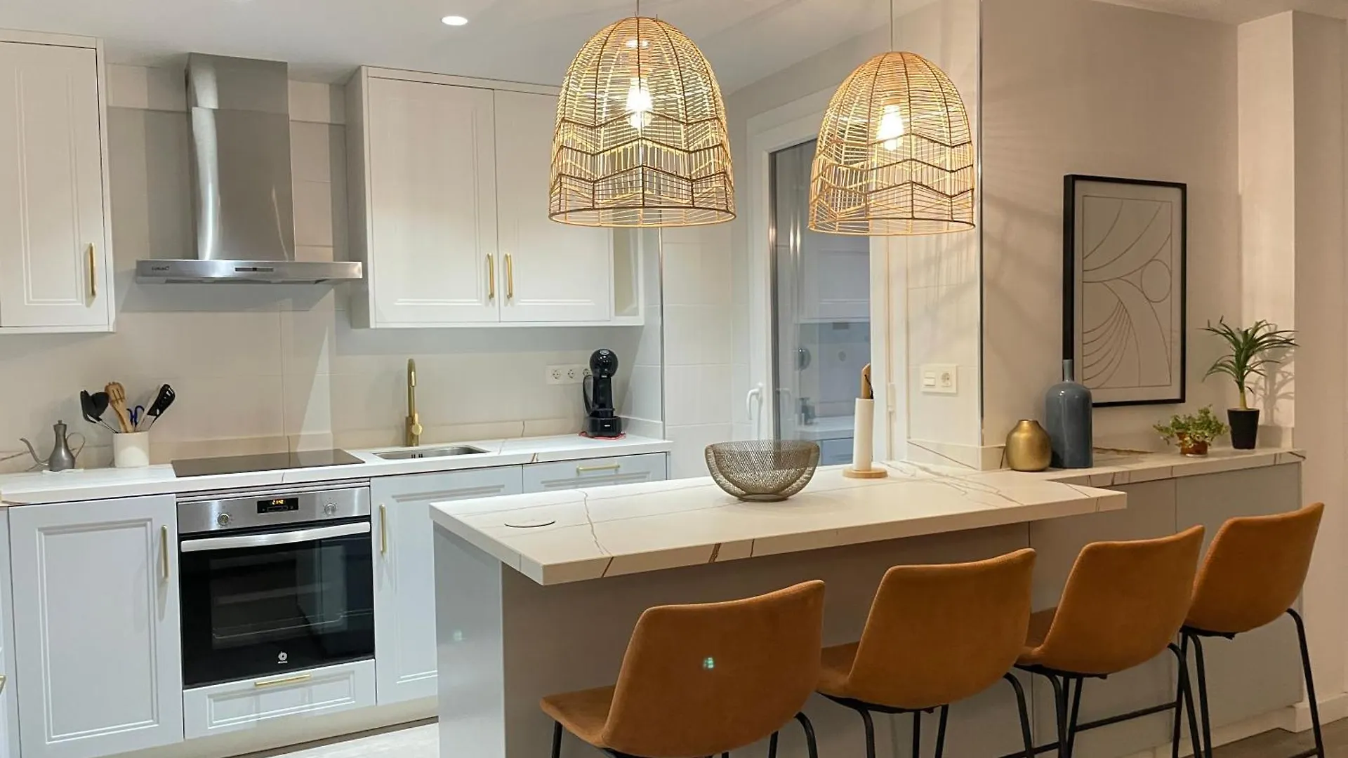 La Casa De Coco-Playa Granada Appartement Motril